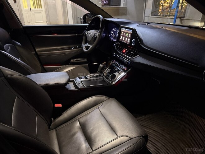 Hyundai Grandeur-8