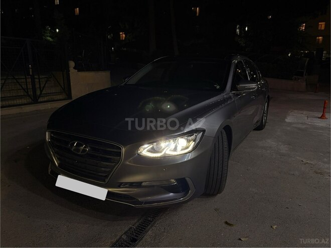 Hyundai Grandeur-10