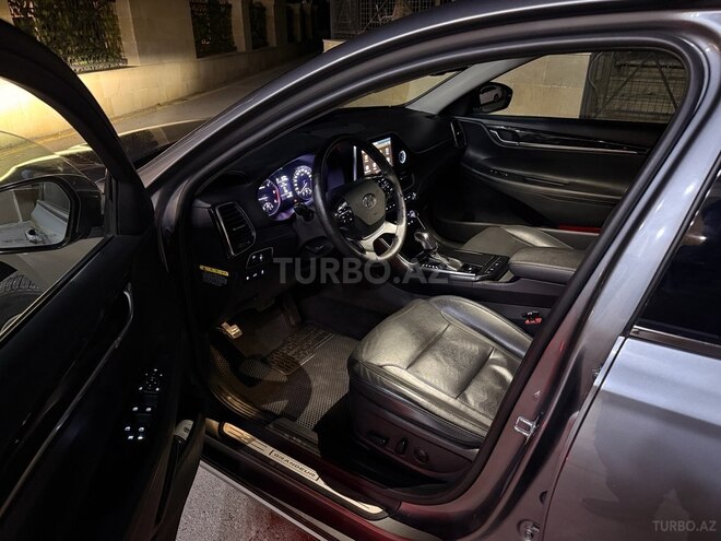 Hyundai Grandeur-9