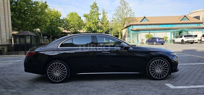 Mercedes E 350 e 2024, 900 km - 2.0 l - Bakı