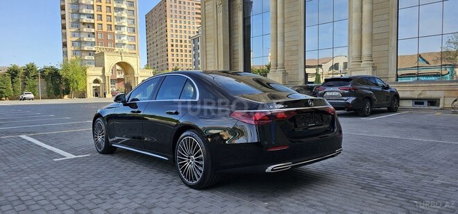 Mercedes E 350 e 2024, 900 km - 2.0 l - Bakı