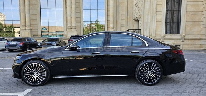 Mercedes E 350 e 2024, 900 km - 2.0 l - Bakı