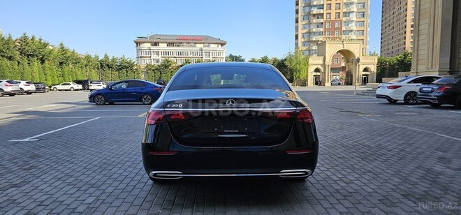Mercedes E 350 e 2024, 900 km - 2.0 l - Bakı
