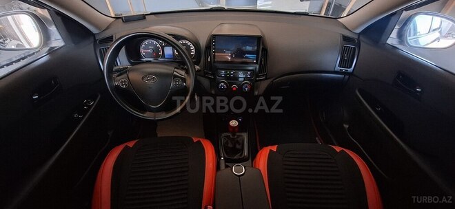 Hyundai i30 2007, 355,904 km - 1.4 л - Bakı