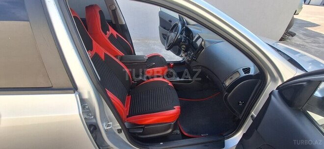 Hyundai i30 2007, 355,904 km - 1.4 л - Bakı