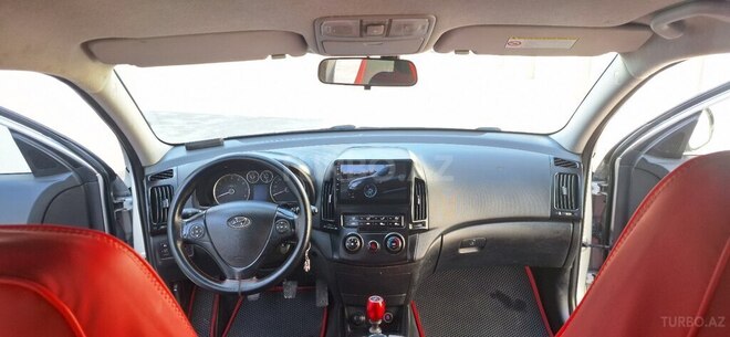 Hyundai i30 2007, 355,904 km - 1.4 л - Bakı