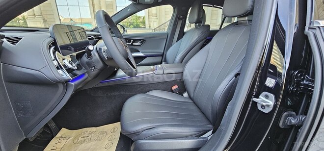 Mercedes E 350 e 2024, 900 km - 2.0 l - Bakı