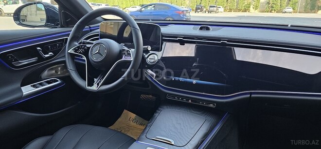 Mercedes E 350 e 2024, 900 km - 2.0 l - Bakı