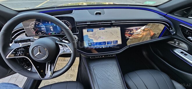 Mercedes E 350 e 2024, 900 km - 2.0 l - Bakı