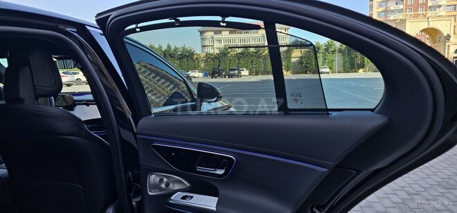Mercedes E 350 e 2024, 900 km - 2.0 l - Bakı