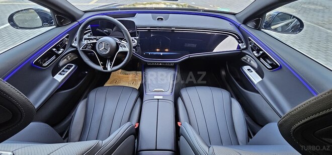 Mercedes E 350 e 2024, 900 km - 2.0 l - Bakı