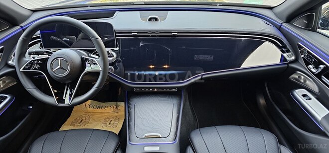Mercedes E 350 e 2024, 900 km - 2.0 l - Bakı