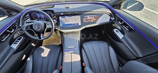 Mercedes E 350 e 2024, 900 km - 2.0 l - Bakı