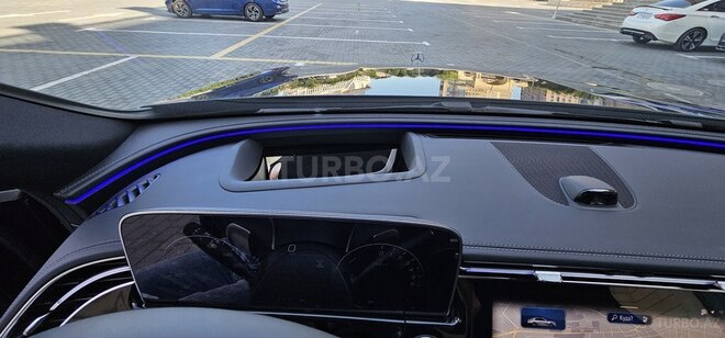 Mercedes E 350 e 2024, 900 km - 2.0 l - Bakı