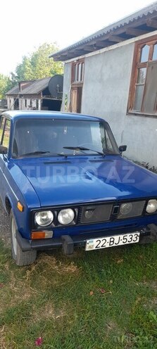 LADA (VAZ) 2106 1999, 95,000 km - 1.6 l - Ağdaş