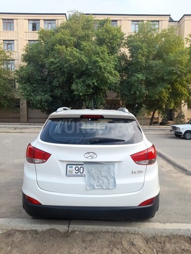 Hyundai ix35 2012, 79,550 km - 2.0 l - Goranboy