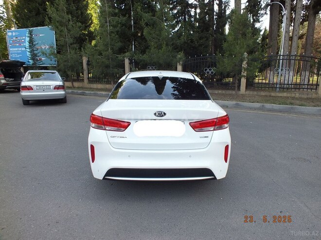 Kia Optima 2016, 315,431 km - 2.0 л - Mingəçevir