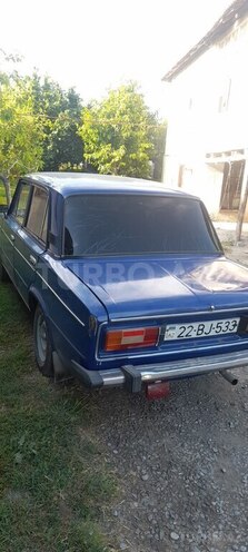 LADA (VAZ) 2106 1999, 95,000 km - 1.6 l - Ağdaş
