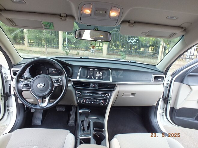 Kia Optima 2016, 315,431 km - 2.0 л - Mingəçevir