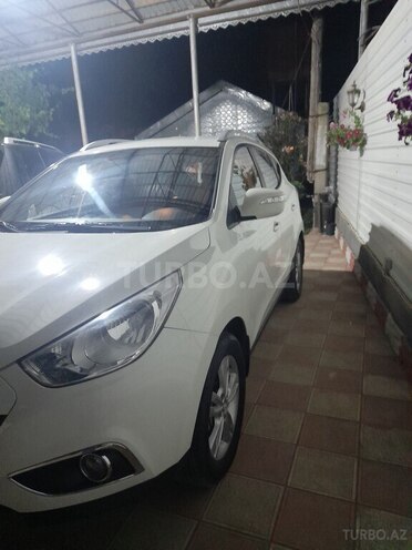 Hyundai ix35 2012, 79,550 km - 2.0 l - Goranboy