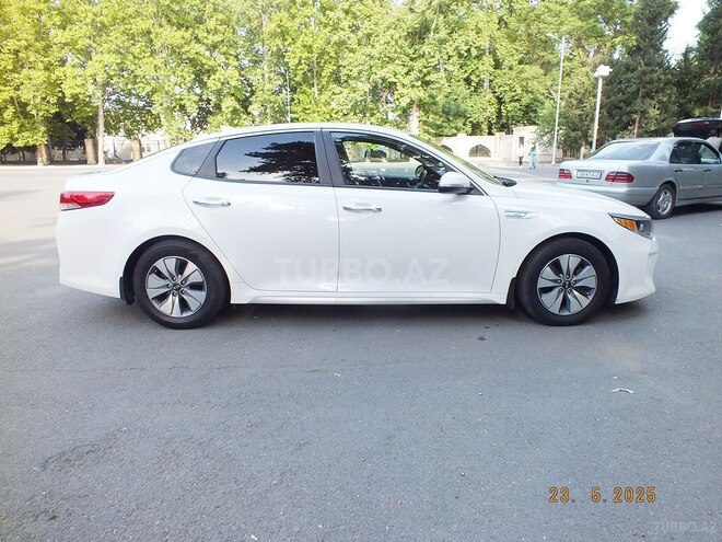 Kia Optima 2016, 315,431 km - 2.0 л - Mingəçevir