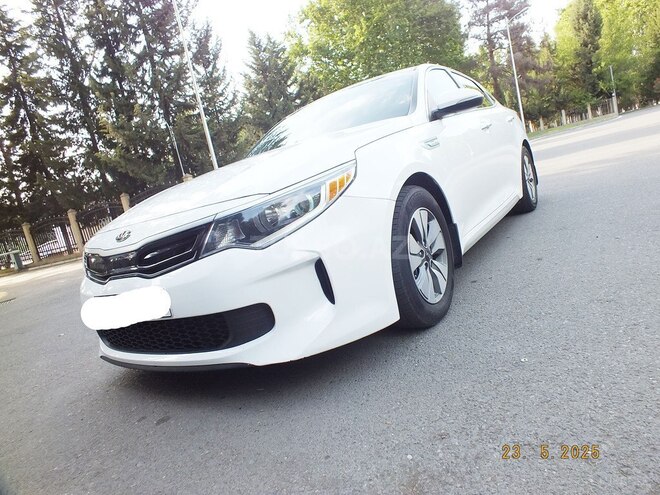 Kia Optima 2016, 315,431 km - 2.0 л - Mingəçevir