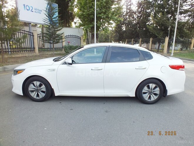 Kia Optima 2016, 315,431 km - 2.0 л - Mingəçevir
