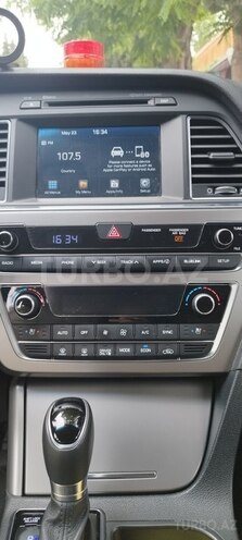 Hyundai Sonata 2016, 53,000 km - 2.0 l - Gəncə