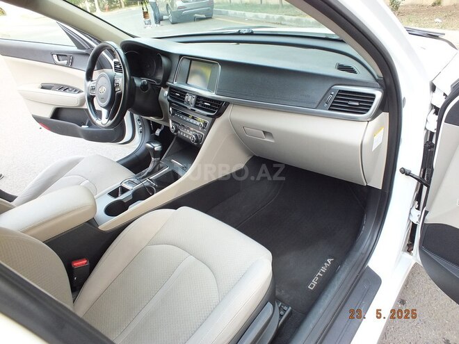 Kia Optima 2016, 315,431 km - 2.0 л - Mingəçevir