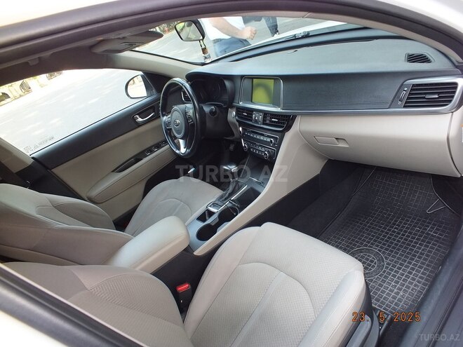 Kia Optima 2016, 315,431 km - 2.0 л - Mingəçevir