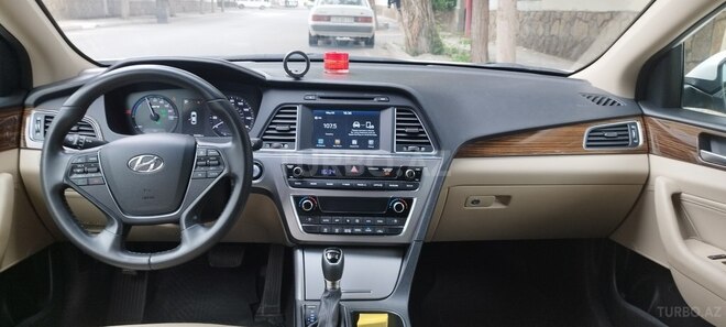 Hyundai Sonata 2016, 53,000 km - 2.0 l - Gəncə