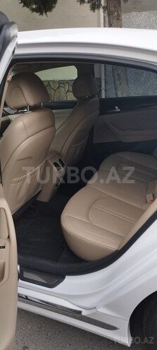 Hyundai Sonata 2016, 53,000 km - 2.0 l - Gəncə