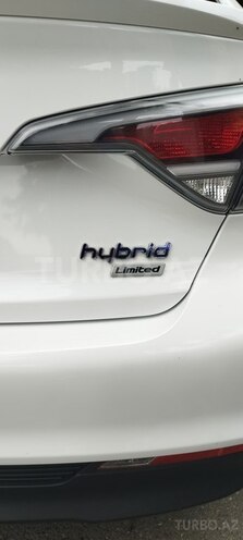 Hyundai Sonata 2016, 53,000 km - 2.0 l - Gəncə