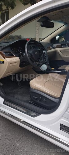 Hyundai Sonata 2016, 53,000 km - 2.0 l - Gəncə