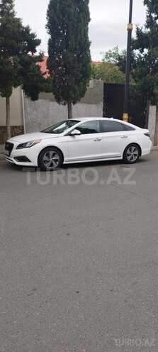 Hyundai Sonata 2016, 53,000 km - 2.0 l - Gəncə