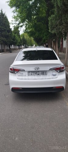 Hyundai Sonata 2016, 53,000 km - 2.0 l - Gəncə