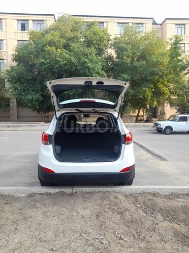 Hyundai ix35 2012, 79,550 km - 2.0 l - Goranboy