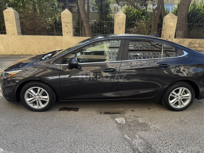 Chevrolet Cruze 2016, 176,000 km - 1.4 l - Bakı