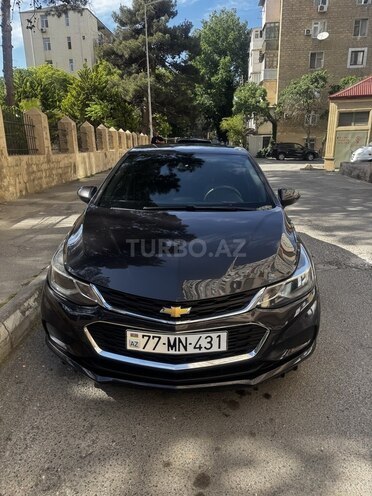 Chevrolet Cruze-1