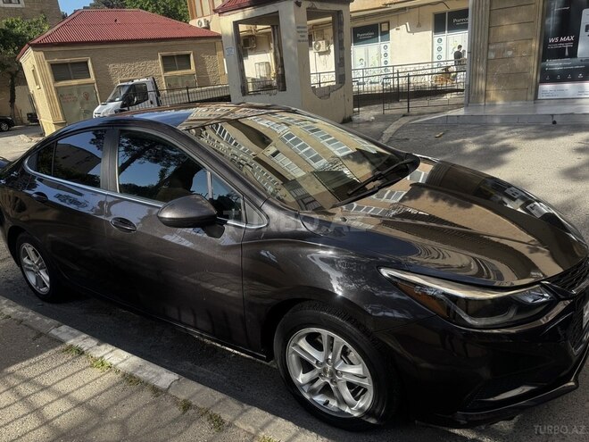 Chevrolet Cruze-3