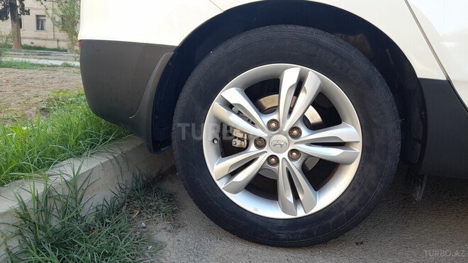 Hyundai ix35 2012, 79,550 km - 2.0 l - Goranboy