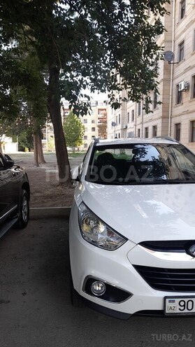 Hyundai ix35 2012, 79,550 km - 2.0 l - Goranboy
