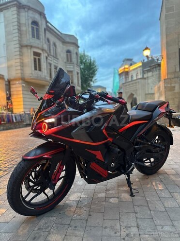 Bajaj Pulsar RS 200 2023, 20,000 km - 0.2 l - Bakı