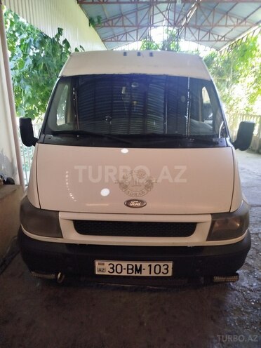 Ford Transit 2000, 431,000 km - 2.5 л - İmişli