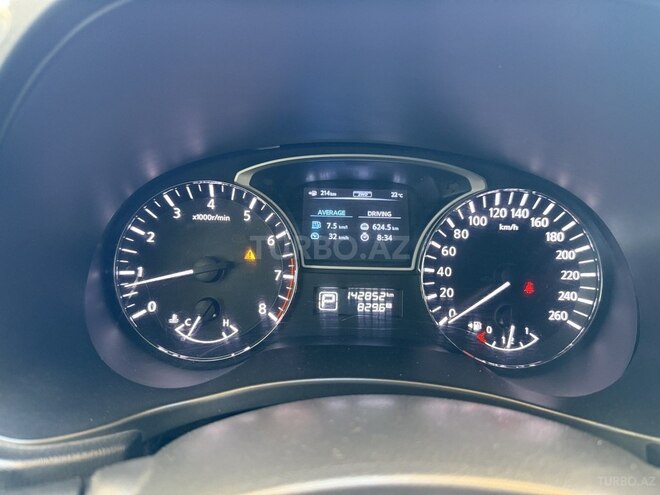 Nissan Pathfinder 2013, 142,000 km - 3.5 л - Bakı