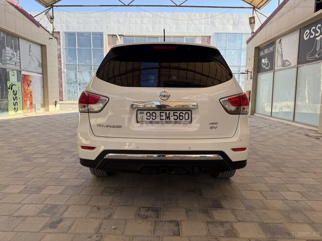 Nissan Pathfinder 2013, 142,000 km - 3.5 л - Bakı