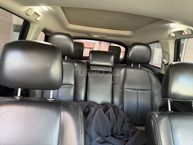 Nissan Pathfinder 2013, 142,000 km - 3.5 л - Bakı