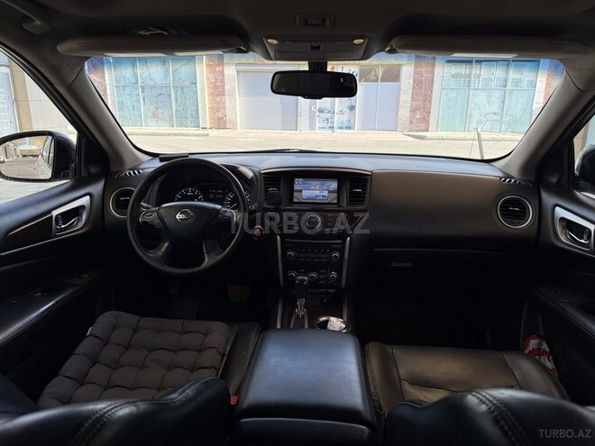 Nissan Pathfinder 2013, 142,000 km - 3.5 л - Bakı
