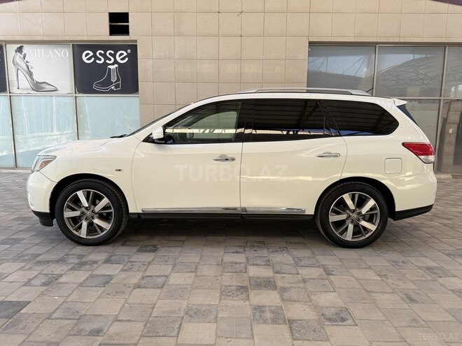 Nissan Pathfinder 2013, 142,000 km - 3.5 л - Bakı