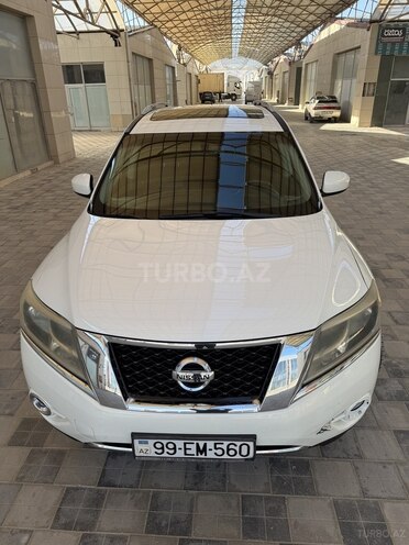 Nissan Pathfinder 2013, 142,000 km - 3.5 л - Bakı